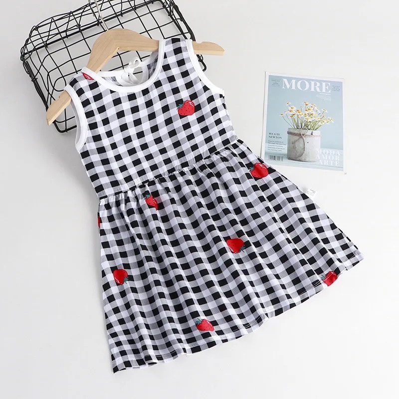 Dress Anak Bayi Perempuan Berry / Dress Berry Anak Bayi, Baju Bayi Perempuan