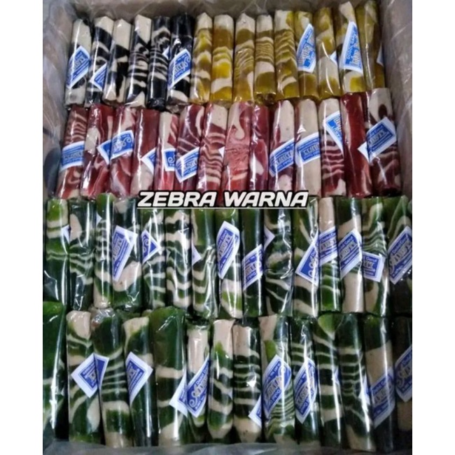 

DODOL ZEBRA & DODOL ORIGINAL