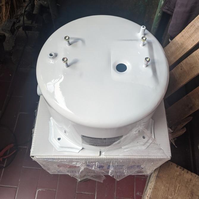 Tabung Sanyo Pdh 255 Jet Pump (Pressure Tank 19L)