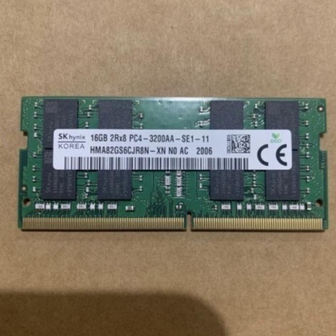 Memory Hynix 16GB DDR4 3200Mhz