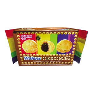 

NISSIN WALENS CHOCO SOES PCK 100g