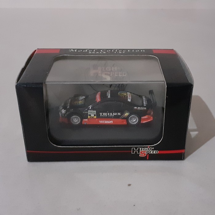 DISKON SPESIAL MERCEDES-BENZ CLK DTM HIGH SPEED 87 TERMURAH