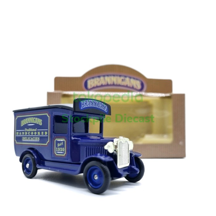 PROMO LLEDO DAYS GONE 1934 CHEVROLET VAN BRANNIGANS TERBARU