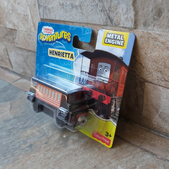 HOT SALE THOMAS AND FRIENDS ADVENTURES HENRIETTA TERMURAH