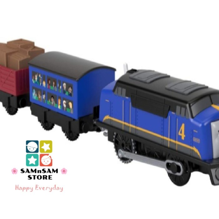 PROMO THOMAS & FRIENDS MOTORIZED GUSTAVO TERMURAH