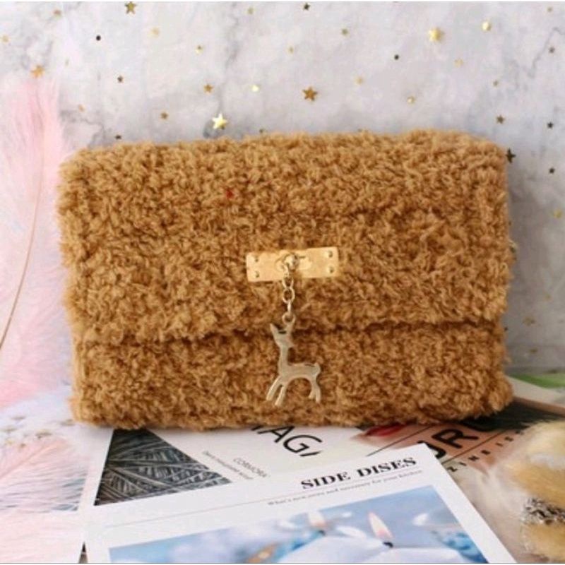 plastic canvas bag handuk poppy/DIY plastic canvas bag/tas lucu/tas custom/tas korea