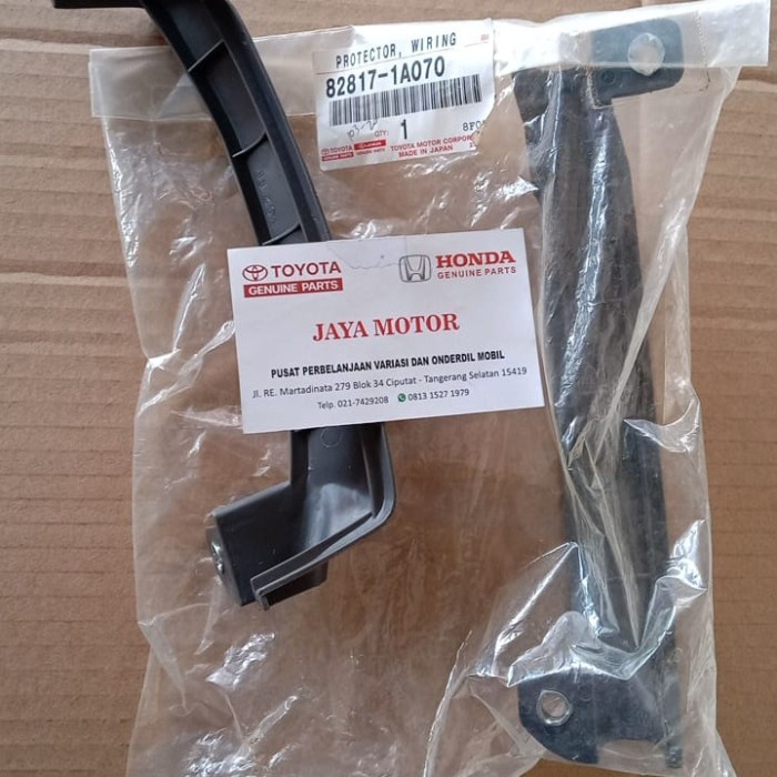 Tutup kabel Cover kabel Great corolla Allnew original 82817-1A070