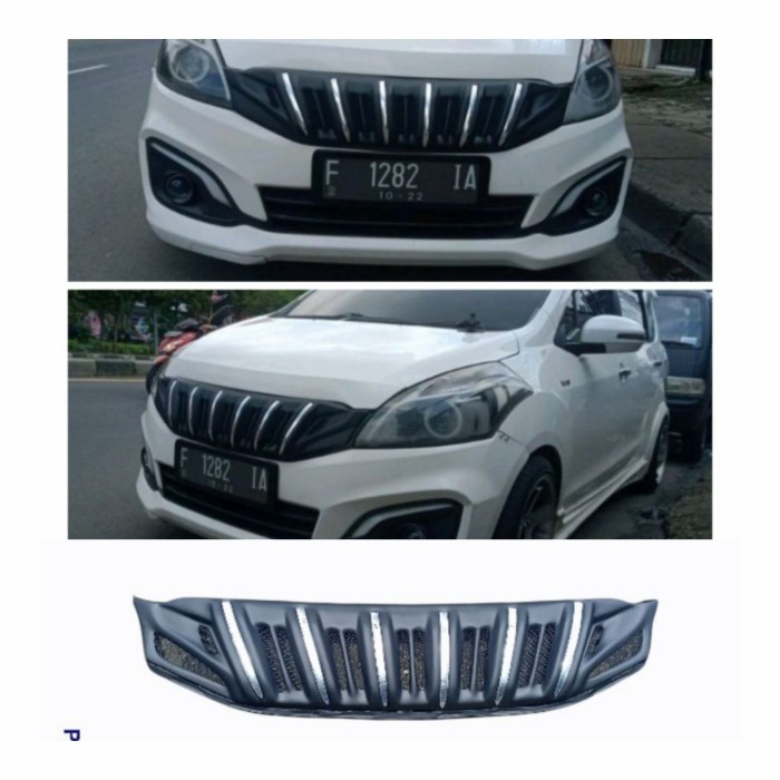 grill ertiga 2016-2017 model apollo