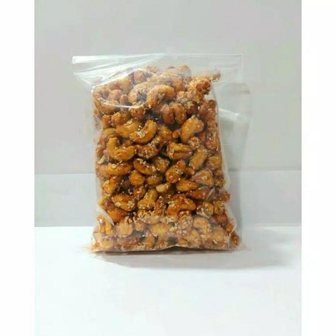 

Kacang Mede 5 Varian Rasa 1Kg #Gratisongkir Olshoppanda_