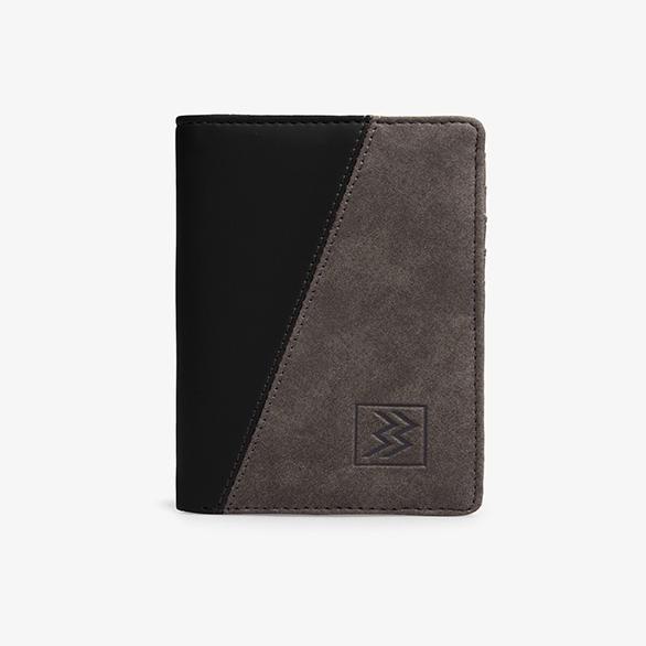 Geoff Max Official - Zadock Black Grey | Wallet | Dompet Pria