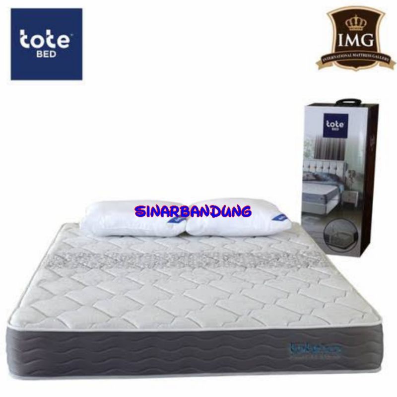 TOTE BED SPRINGBED / BED IN THE BOX