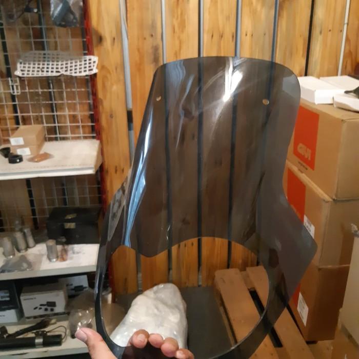 Windshield Smoke Crf 250 Rally