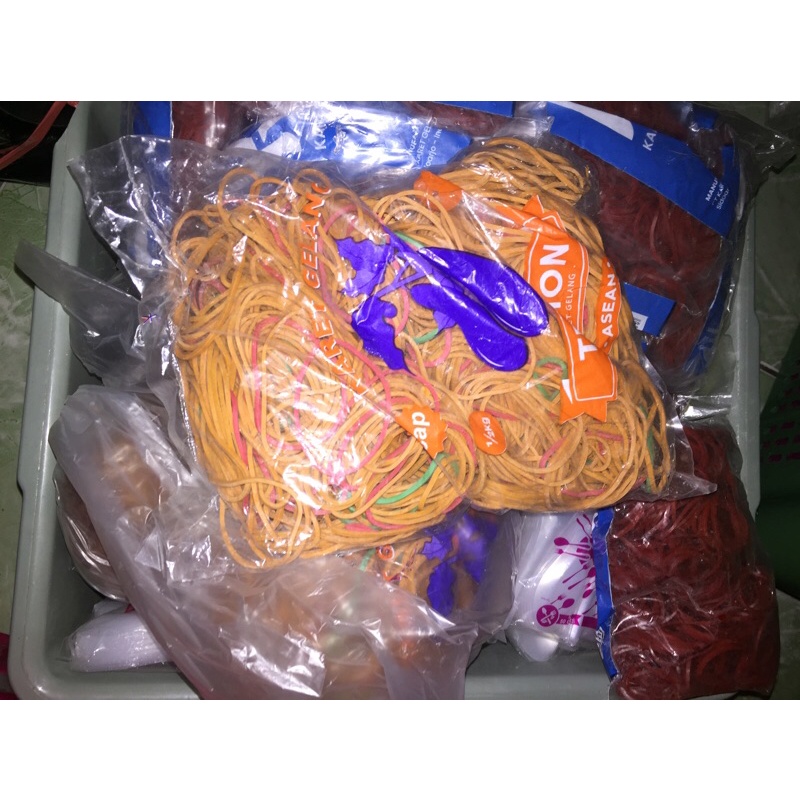Karet Gelang 500 gram