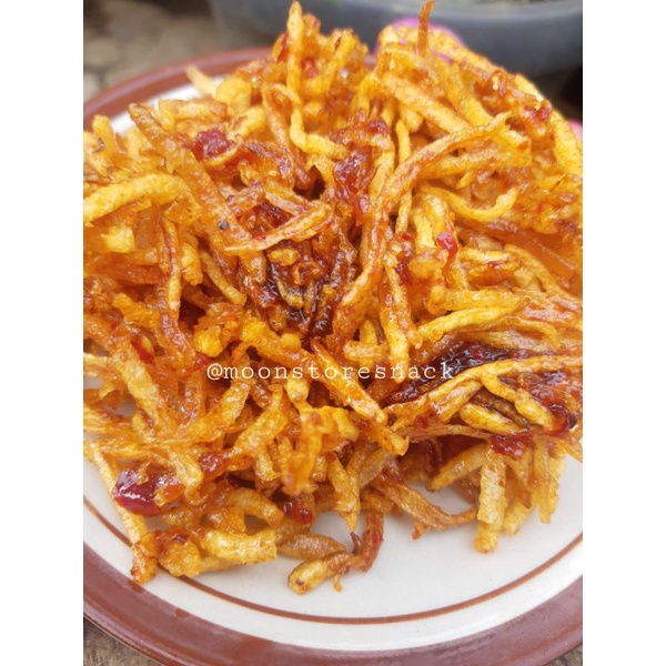 

BEST SELLER!!! KENTANG MUSTOFA PEDAS MANIS GURIH KUALITAS PREMIUM (tanpa kapur sirih)