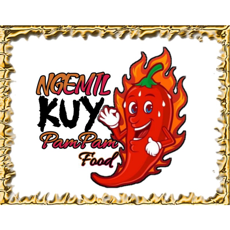 

Basreng Pedas Daun Jeruk 500g