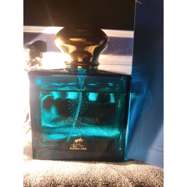 versencia oro maison alhambra