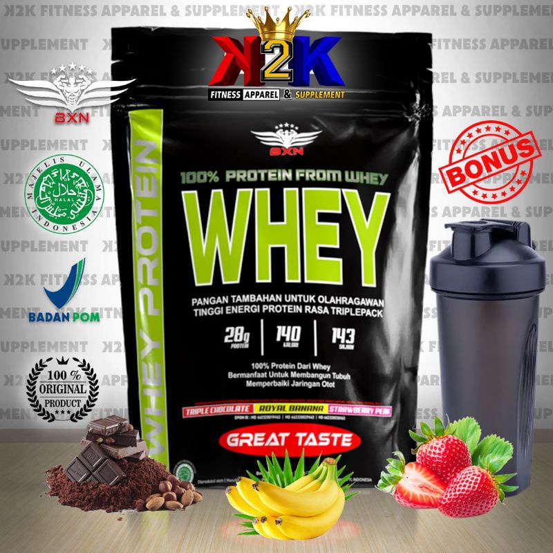 Xtreme Premium BXN Whey 12 Lbs