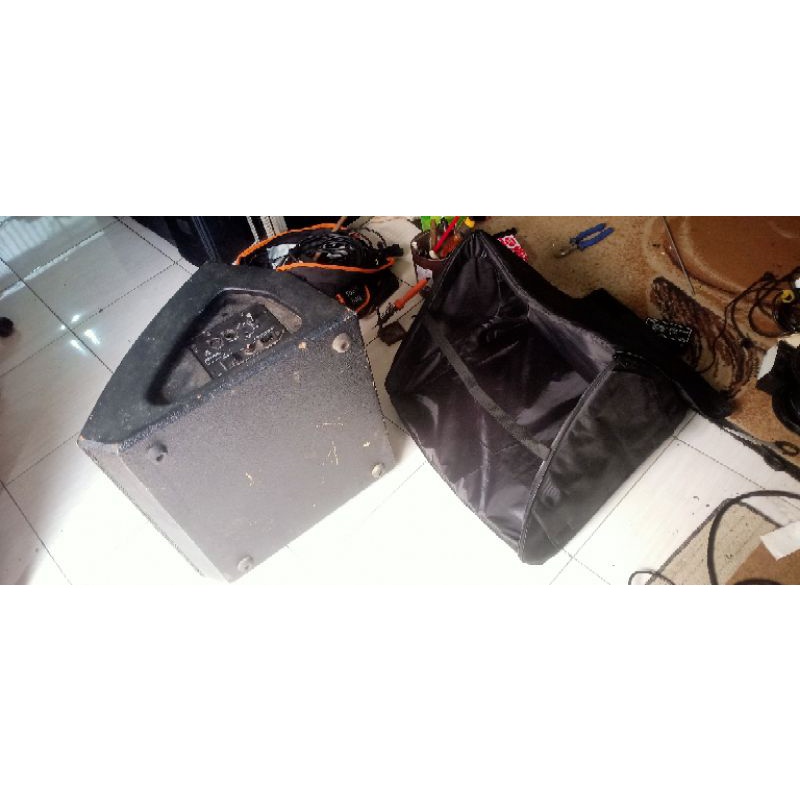 cover flor monitor proel 12