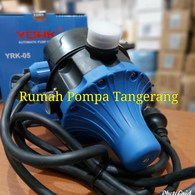 Automatic Pressure Control Otomatis Pompa Air Merk York Italy 05