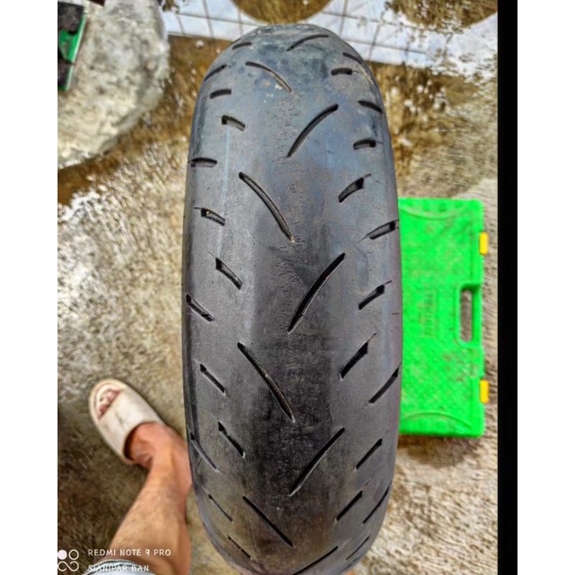 BAN DUNLOP SPORTMAX GPR300 150 60 17 COPOTAN IMPORT REAL PRODUK