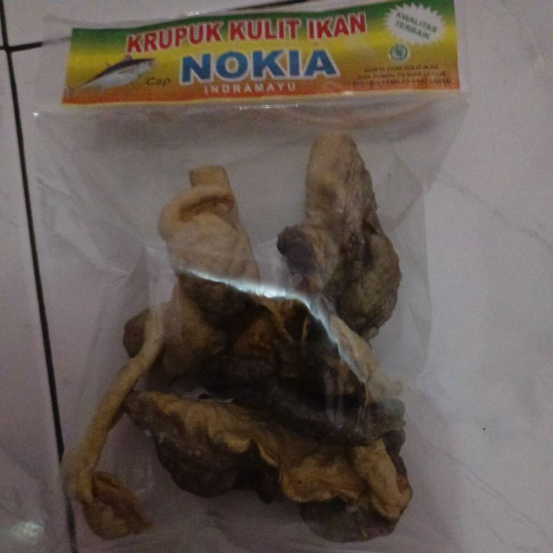 

krupuk ikan