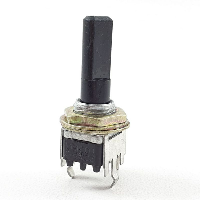 Potensio Segi Tekuk Derat 3pin 10K