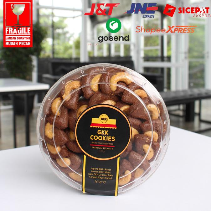 

Kue Kering Lebaran Ramadhan - Gkk Cookies Original All Variant