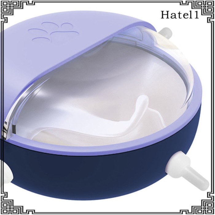 FLASH SALE!!! BAUTIS PET MILK FEEDING BOWL 4 MULTI NIPPLES PUPPY FEEDER NI TERBARU