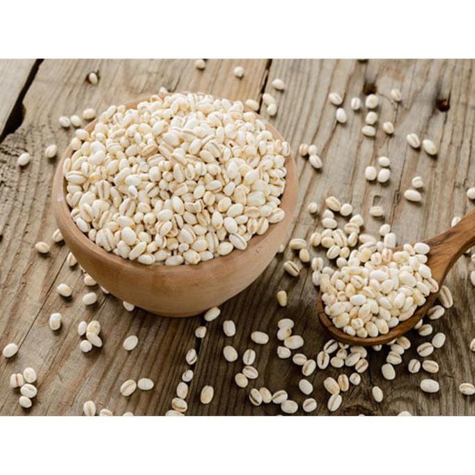 

TERBARU BIJI JALI-JALI PEARL BARLEY BIJI JALI KHASIAT BUAT KESEHATAN 500G