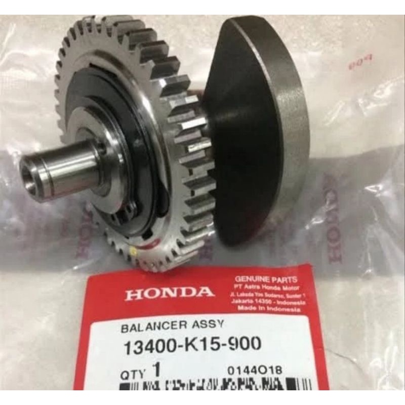 Balancer bandul CB150R old ORI ahm