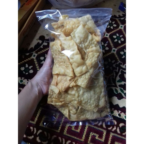 

Keripik Bawang 500gr 1000gr