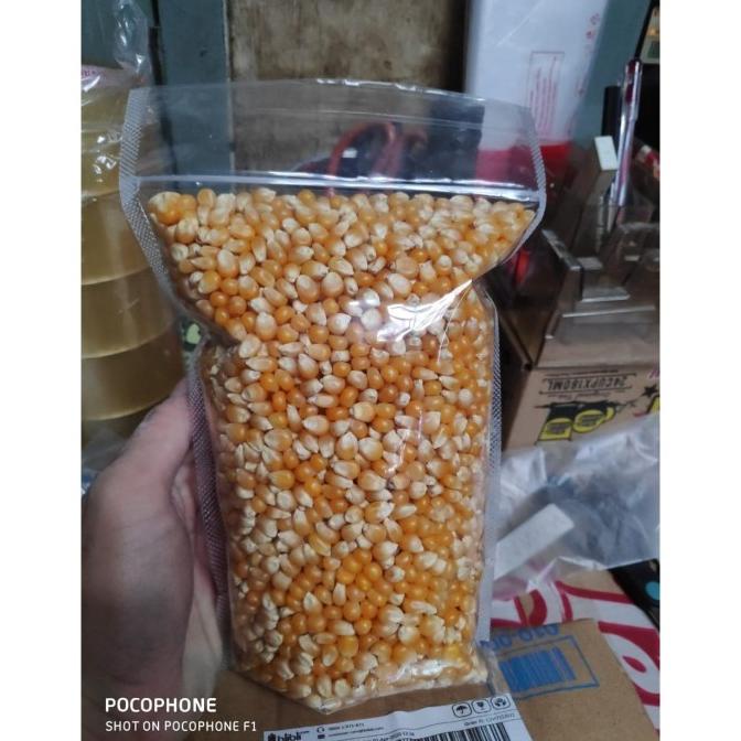 

STOK TERBATAS JAGUNG KERING POPCORN ARGENTINA 1KG