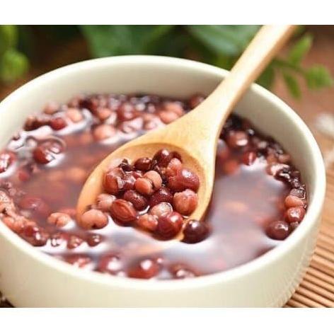 

PRODUK KACANG MERAH + JALI / JELAI ADZUKI + BARLEY PAKET A+B = 1 KG