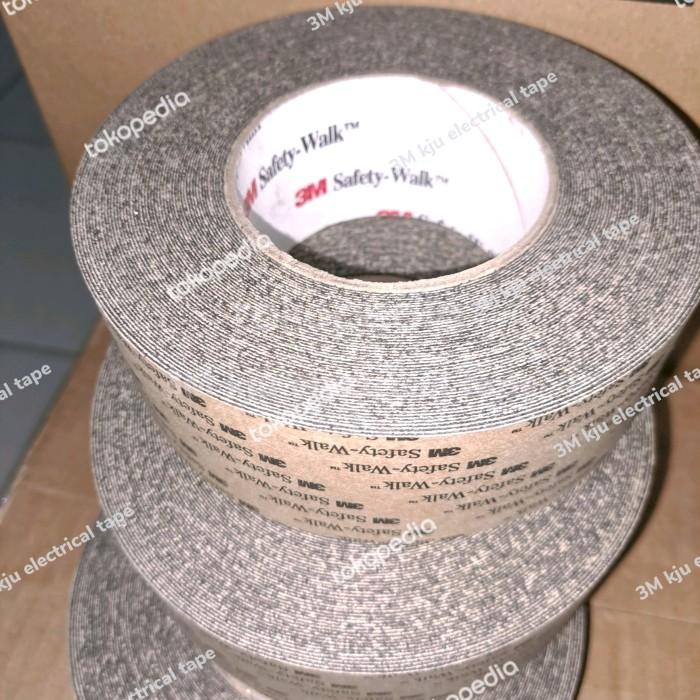 

Safety walk Anti slip 3M 610 .2" x 18m. hitam
