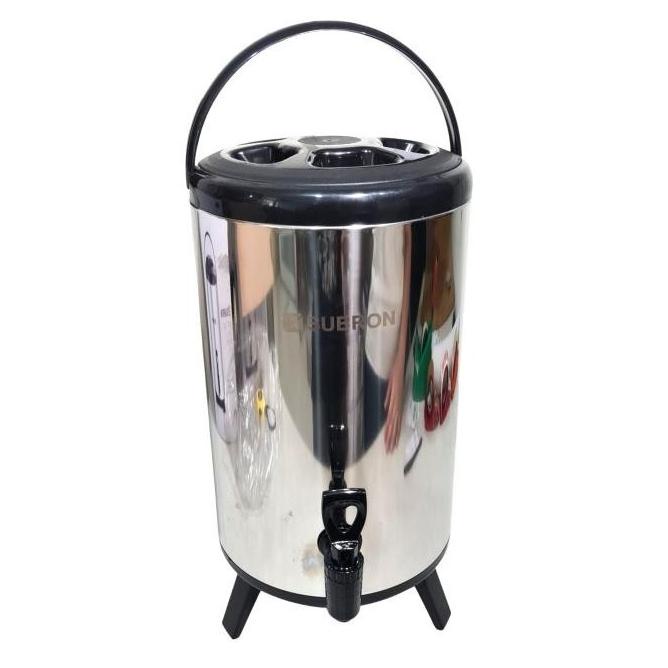 Termos Air Jumbo Stainless Subron Water Jug Dispenser Taliza7