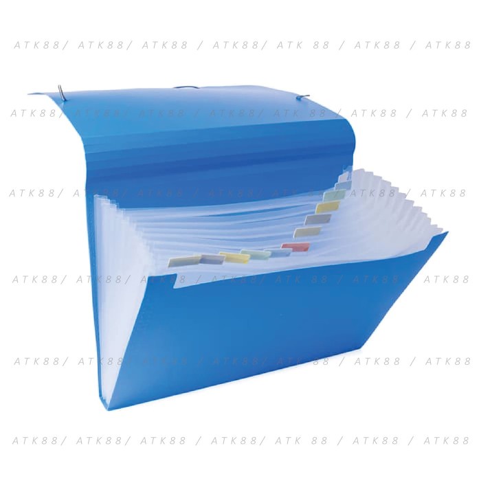 

Terlaris Bantex Expanding File Folio #3601