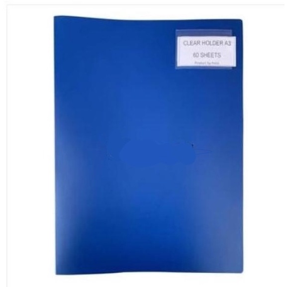 

Terlaris Clear Holder Felix A3 Isi 60 Lembar