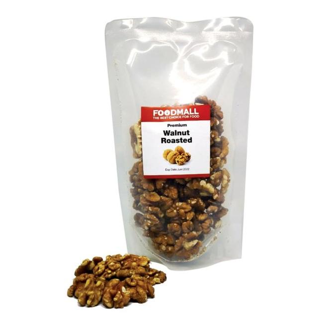 

SALE WALNUT ROASTED CALIFORNIA 250 GR / KACANG WALNUT PANGGANG