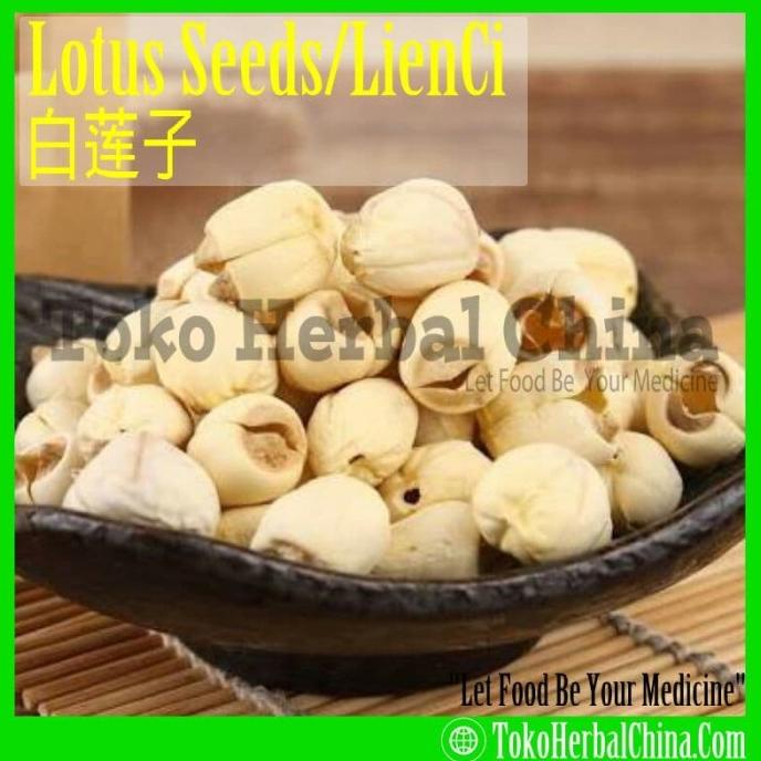 

SALE BIJI TERATAI PREMIUM/WHITE LOTUS SEEDS 100GR