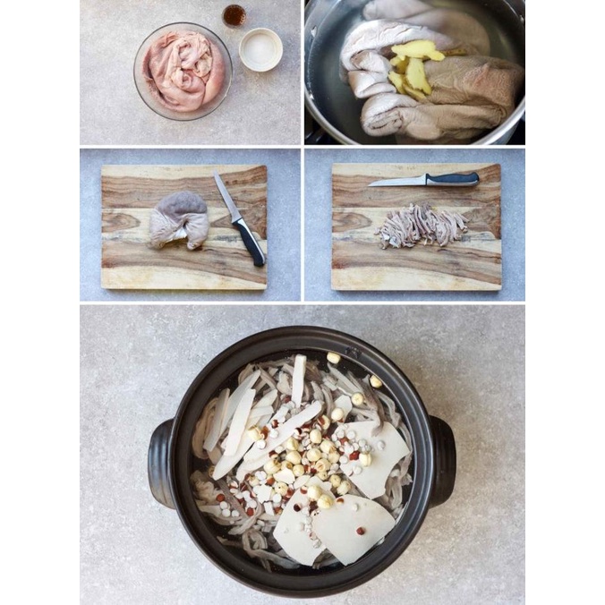 

PRODUK BIJI TERATAI / LIAN ZHI