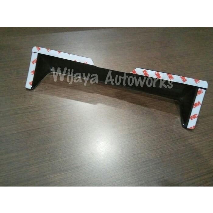 Canopy Headunit Honda Freed/ sun protector/ Aksesoris Honda Freed