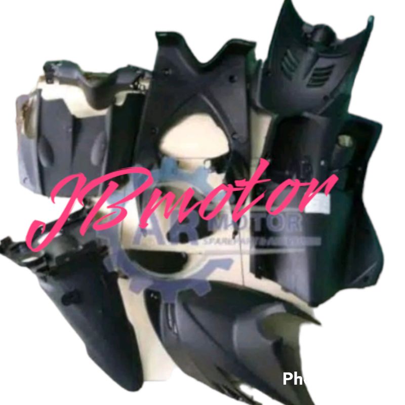 Full body BEAT KARBU 2010 2012 hitam