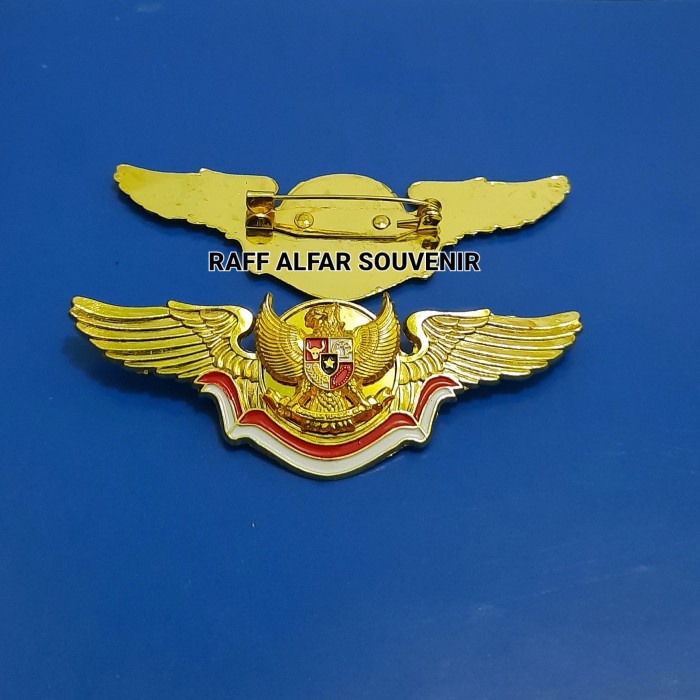 Terlaris Pin Pin Garuda Model Wing ~ Bros Garuda Wing
