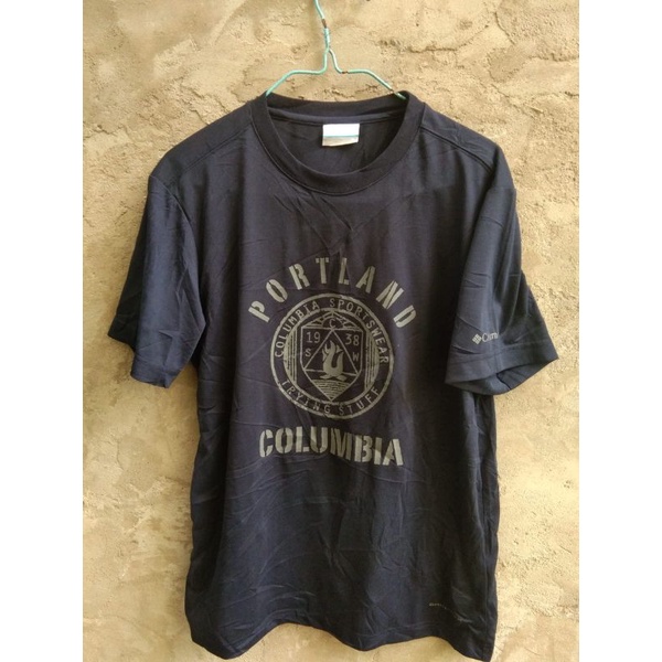 kaos Columbia