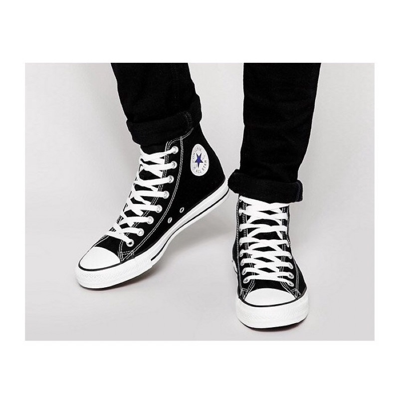 Converse All Star Hi Black M9160C BNIB ORIGINAL