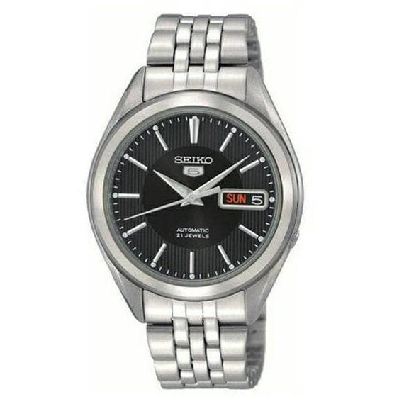 Seiko 5 Snkl23 Automatic Black Dial Snkl23K1