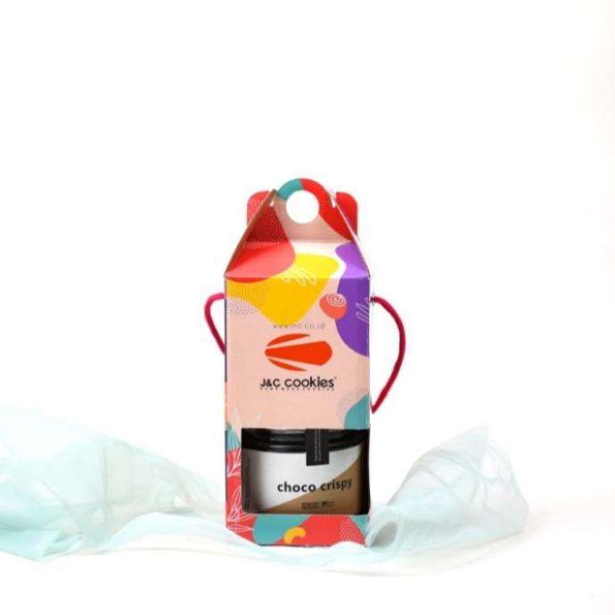 

Hampers Jnc Cookies Hampers Isi 2Jar Berkualitas