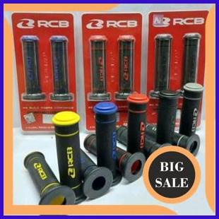 hand grip RCB HG55 original nmax aerox vario mio beat fazzio universal limited stock 29M4R23