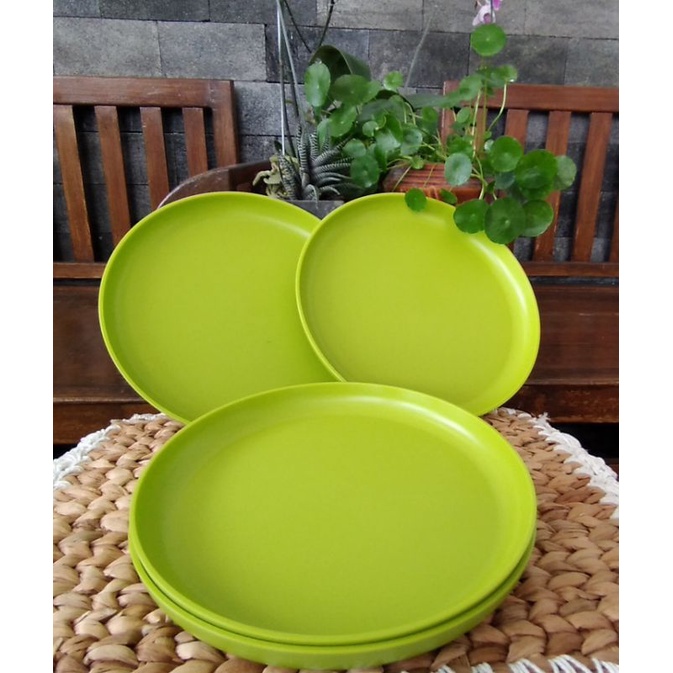Allegra plate Tupperware