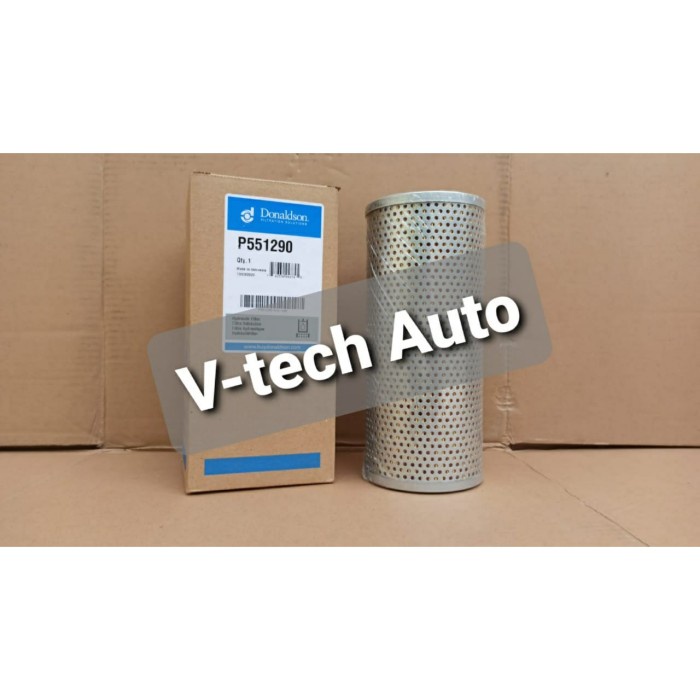 VTAO Hydraulic Filter Komatsu 2811611290 281-16-11290 P551290 Donaldson